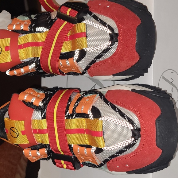 NEW JAVI "HYPE" SNEAKERS SIZE 9 - Picture 5 of 12